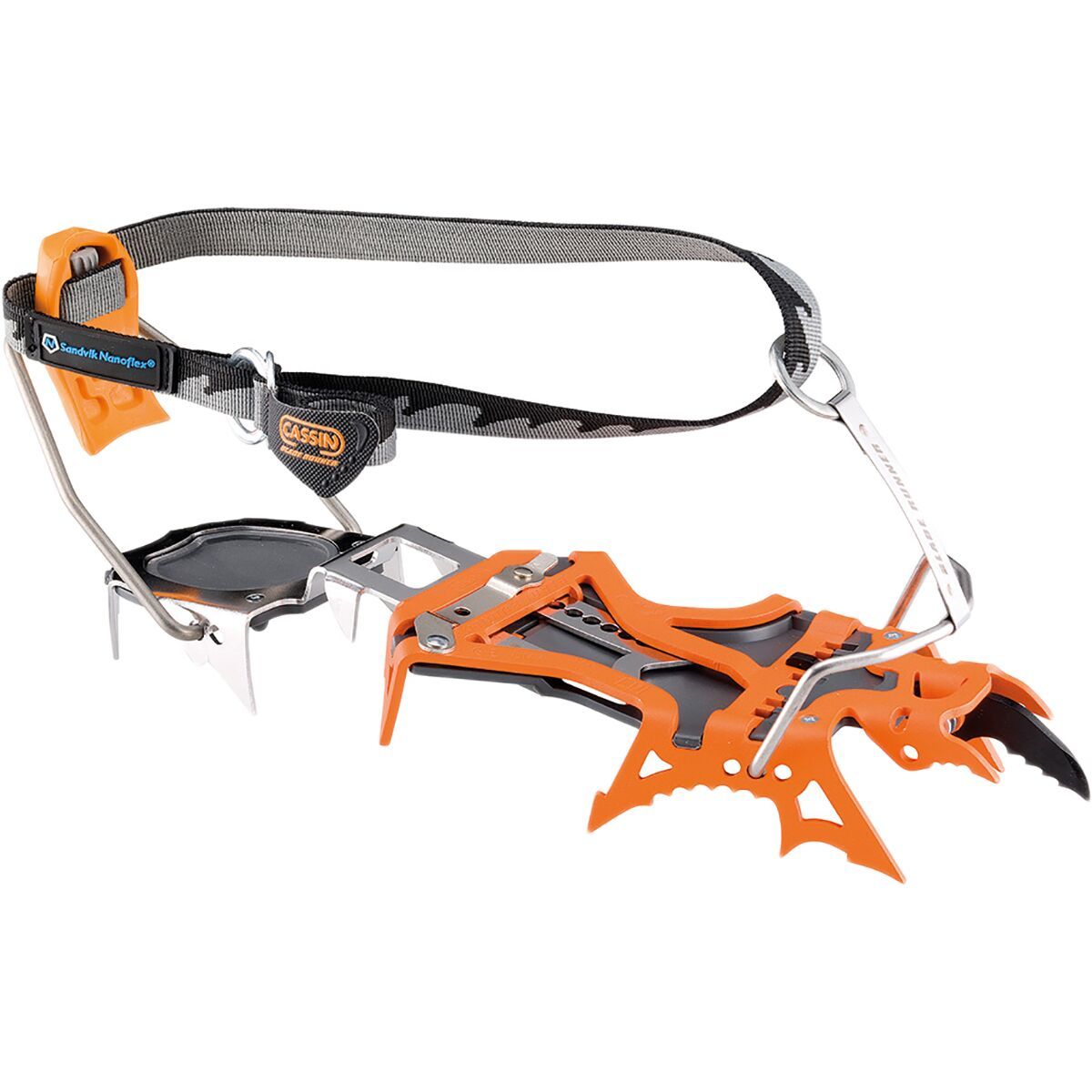 CAMP USA Cassin Blade Runner Alpine Crampon Climb