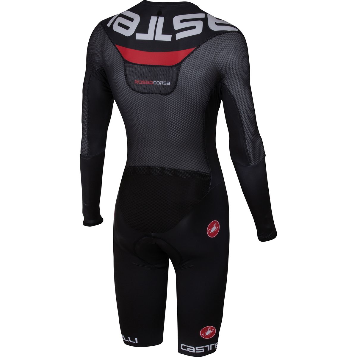 Castelli Body Paint 3.0 Speed Suit LongSleeve Men's Bike