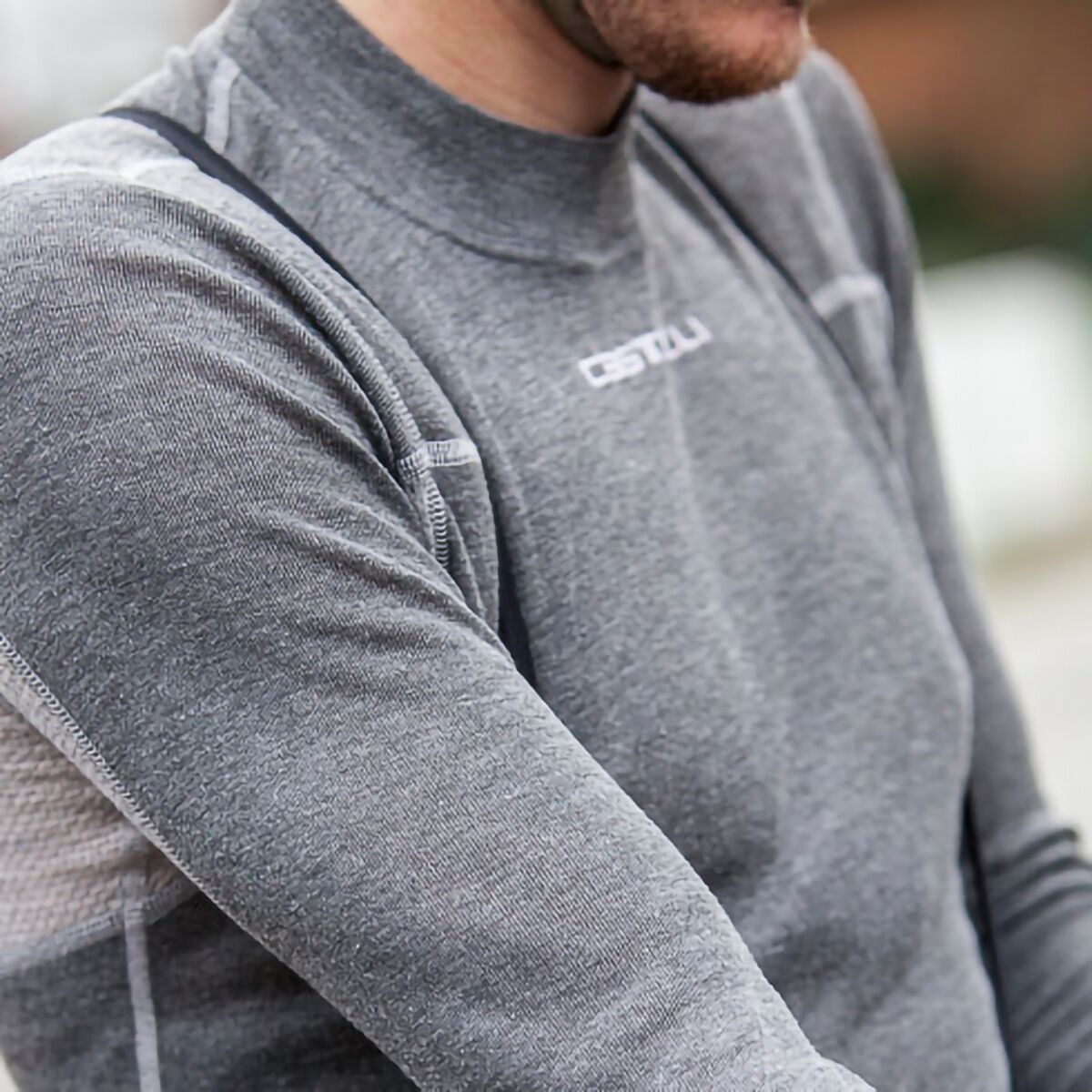 Castelli Flanders Warm Long-Sleeve Baselayer - Men´s