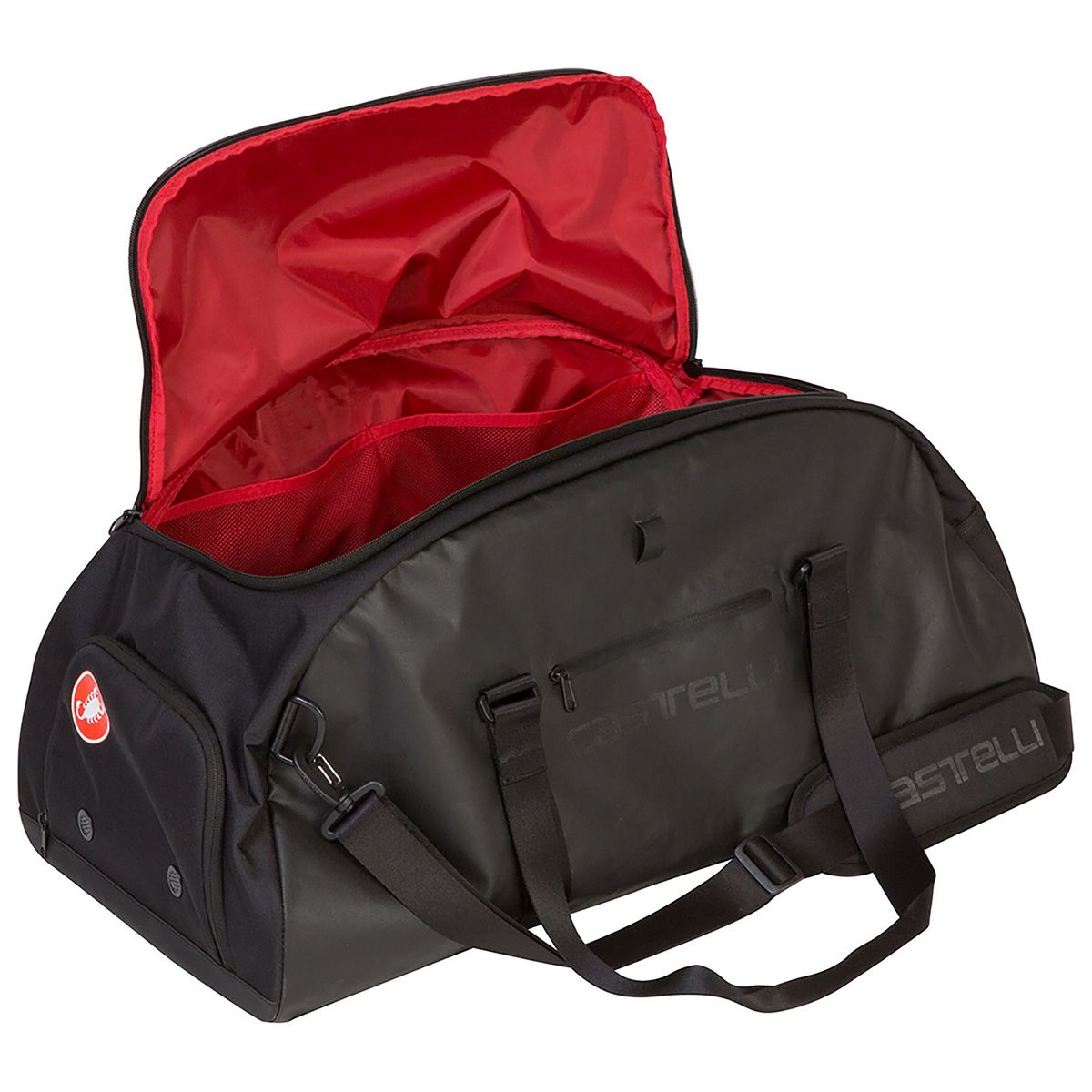 Castelli Gear 71L Duffel Bag Bike