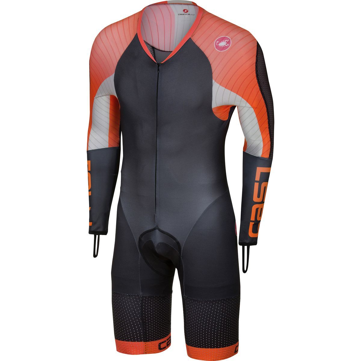 Castelli Body Paint 3.3 LongSleeve Speed Suit Men's Bike