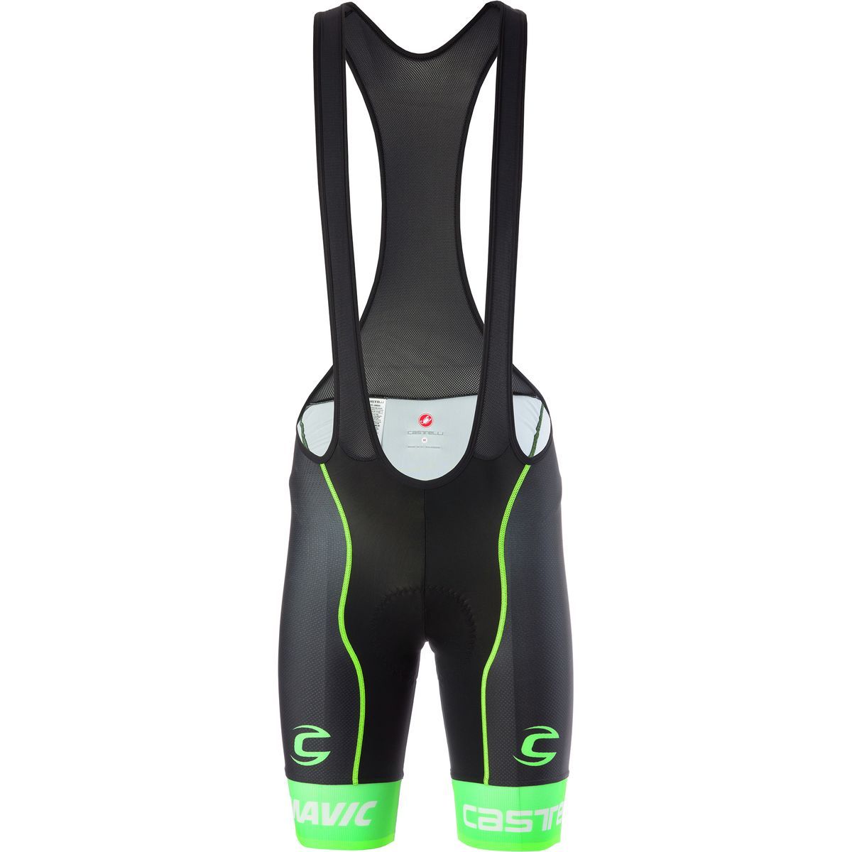 castelli volo cycling bib shorts