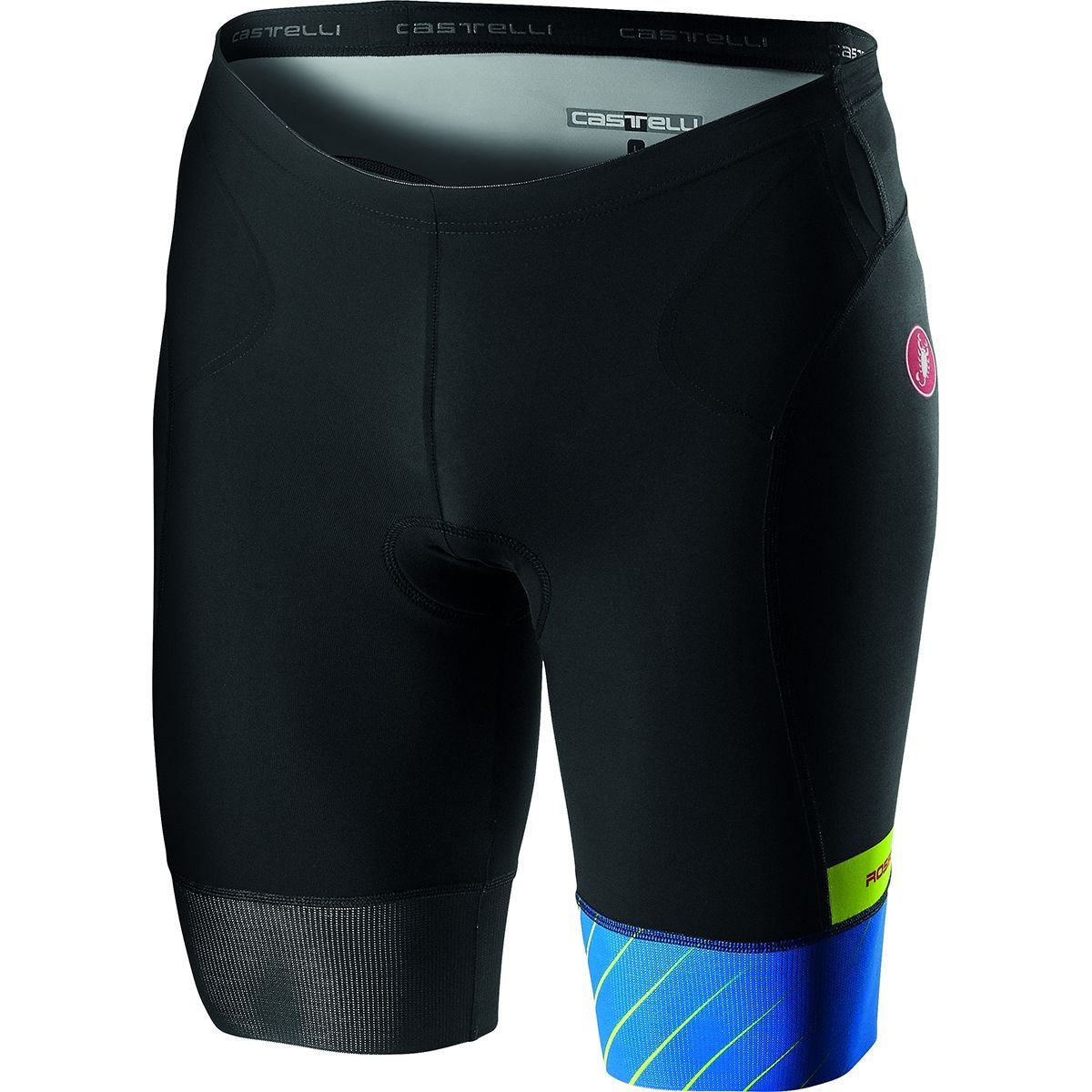 free tri short castelli