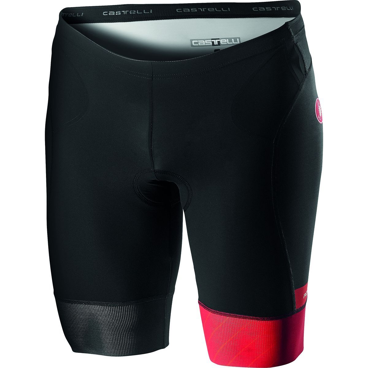 free tri short castelli