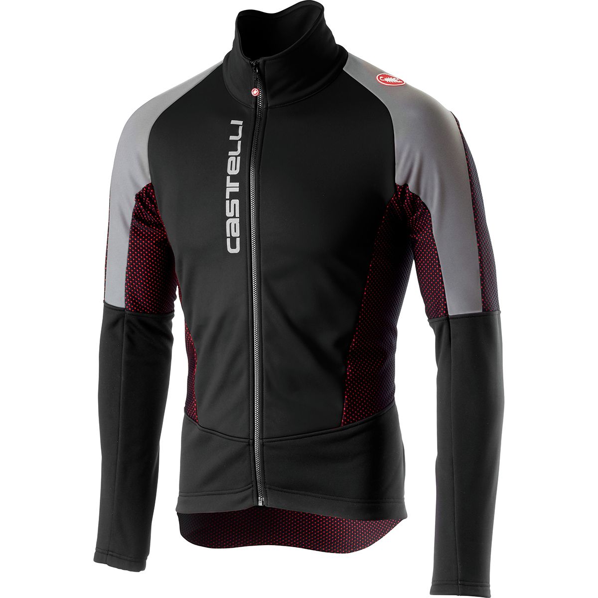 Castelli Mortirolo Guantes Deportivos Para Ciclismo