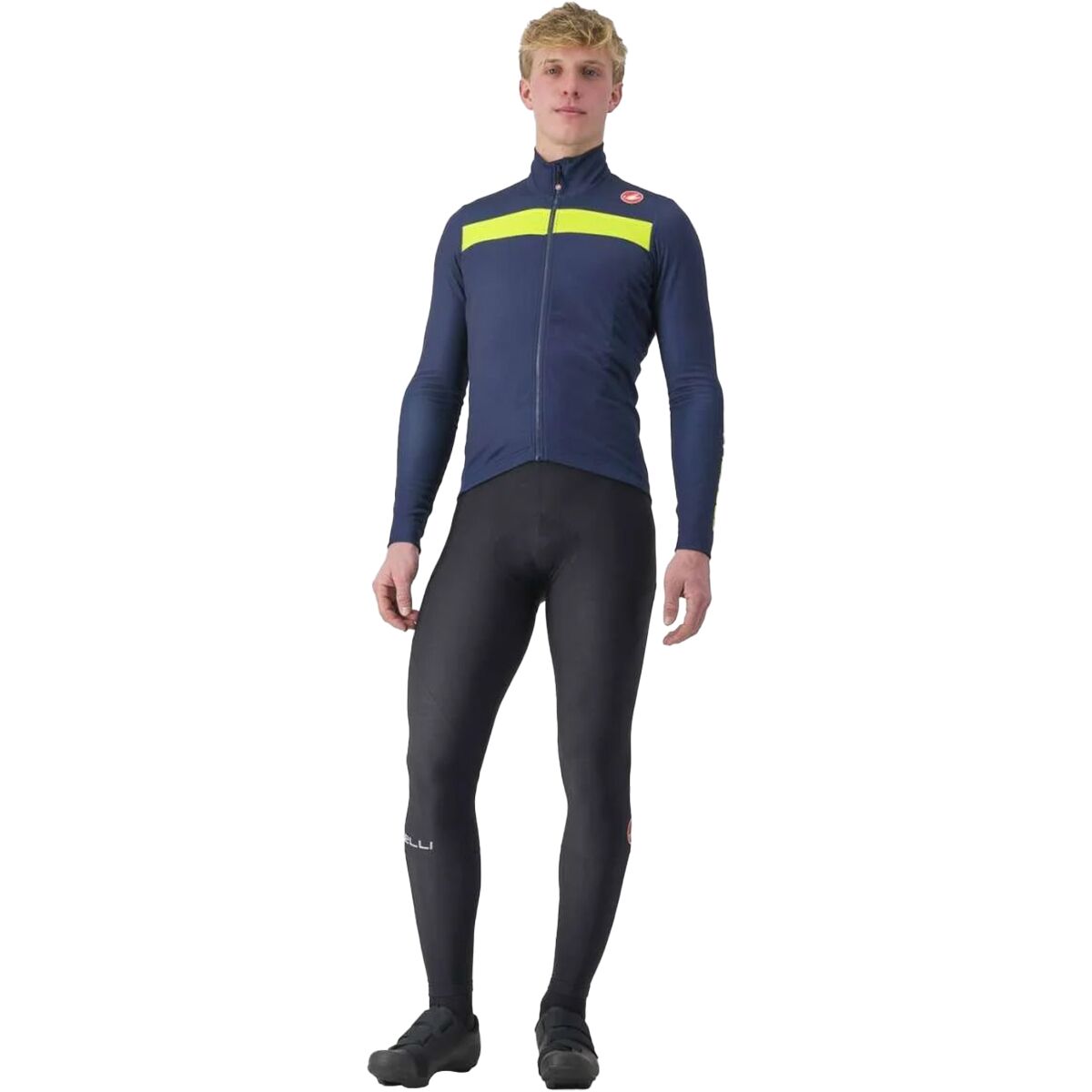 Castelli Puro 3 Jersey - Men´s