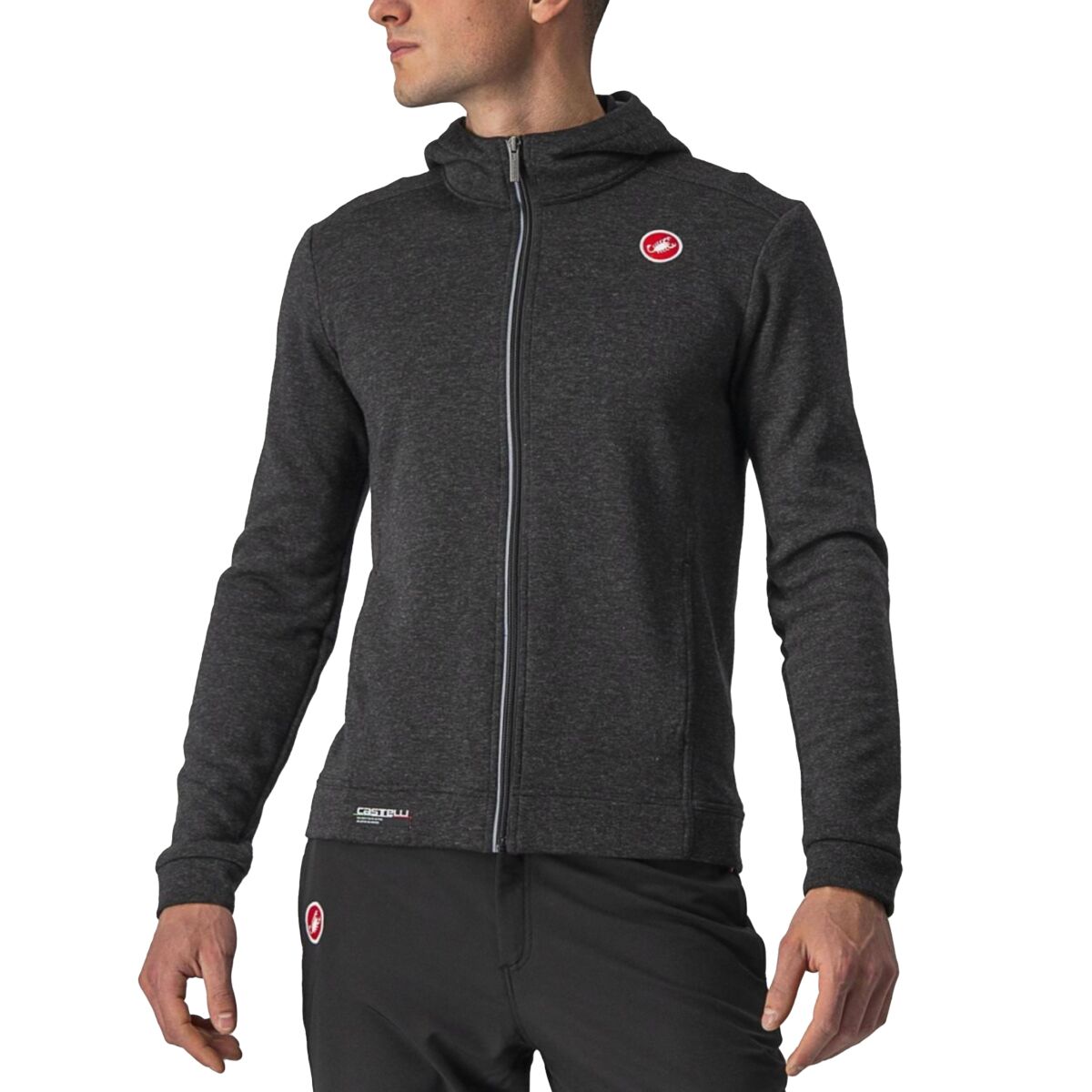 Castelli Milano Full-Zip Fleece Jacket - Men´s