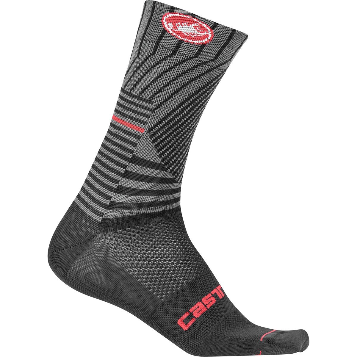 Castelli Pro Mesh 15 Sock Bike