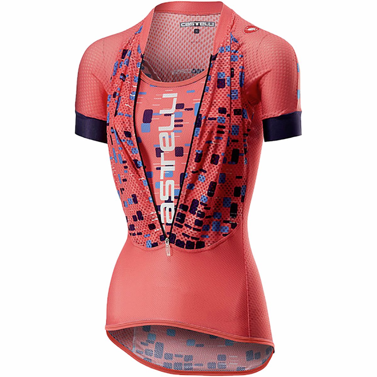 castelli short sleeve jersey