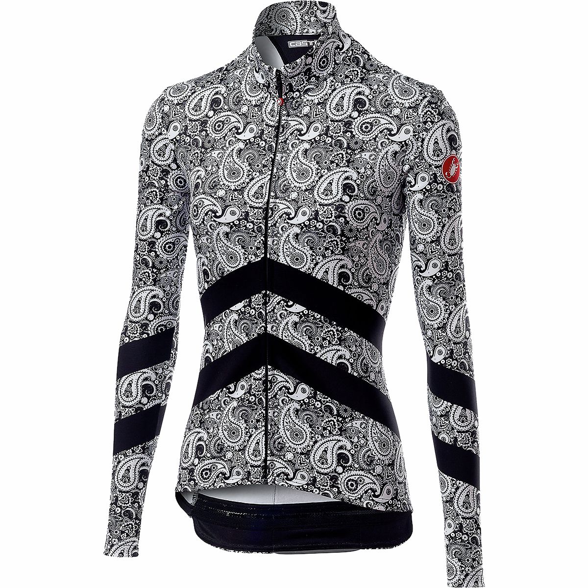 POC-W'S THERMAL SPLASH JKT HIMALAYAN SALT - Giacca bicicletta