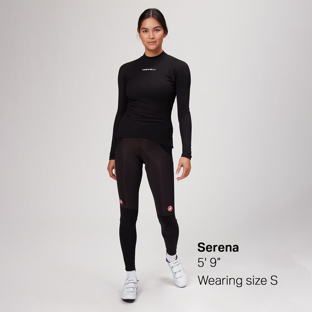 Castelli Flanders 2 Warm Long-Sleeve Base Layer -...