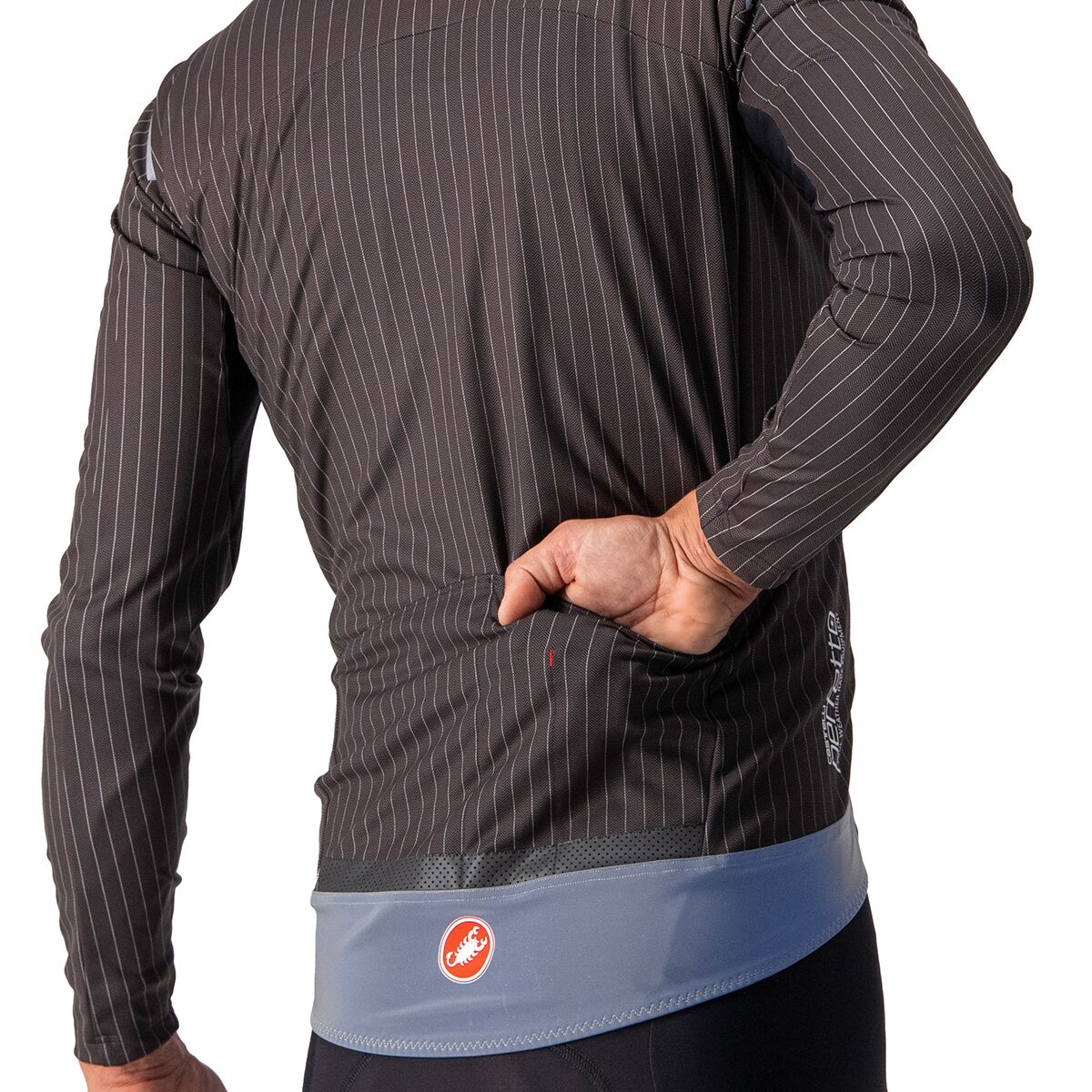 Castelli Perfetto Ros Jersey Long Sleeve Castelli Gabba Castelli