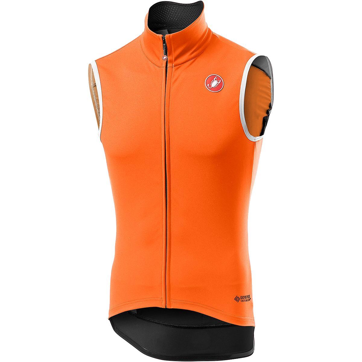 カステリ(CASTELLI) メンズジレPERFETTO RoS VEST Men's Bike Riding Gilet Castelli Perfetto ROS Vest - Men's Cycling
