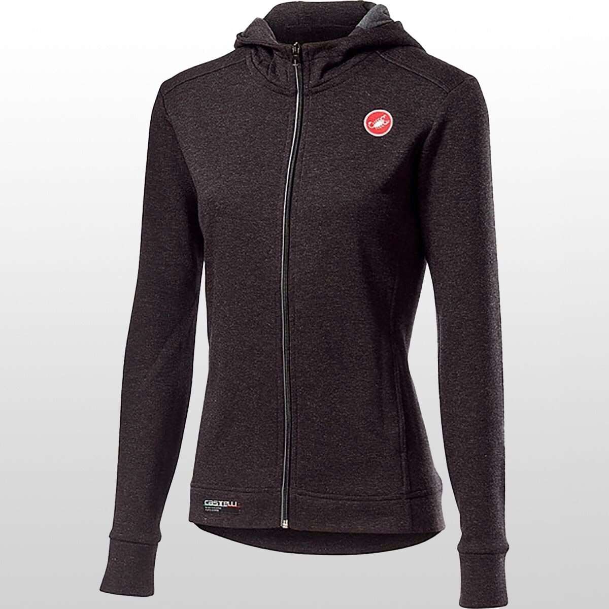 Castelli Milano Full-Zip Fleece Jacket - Women´s