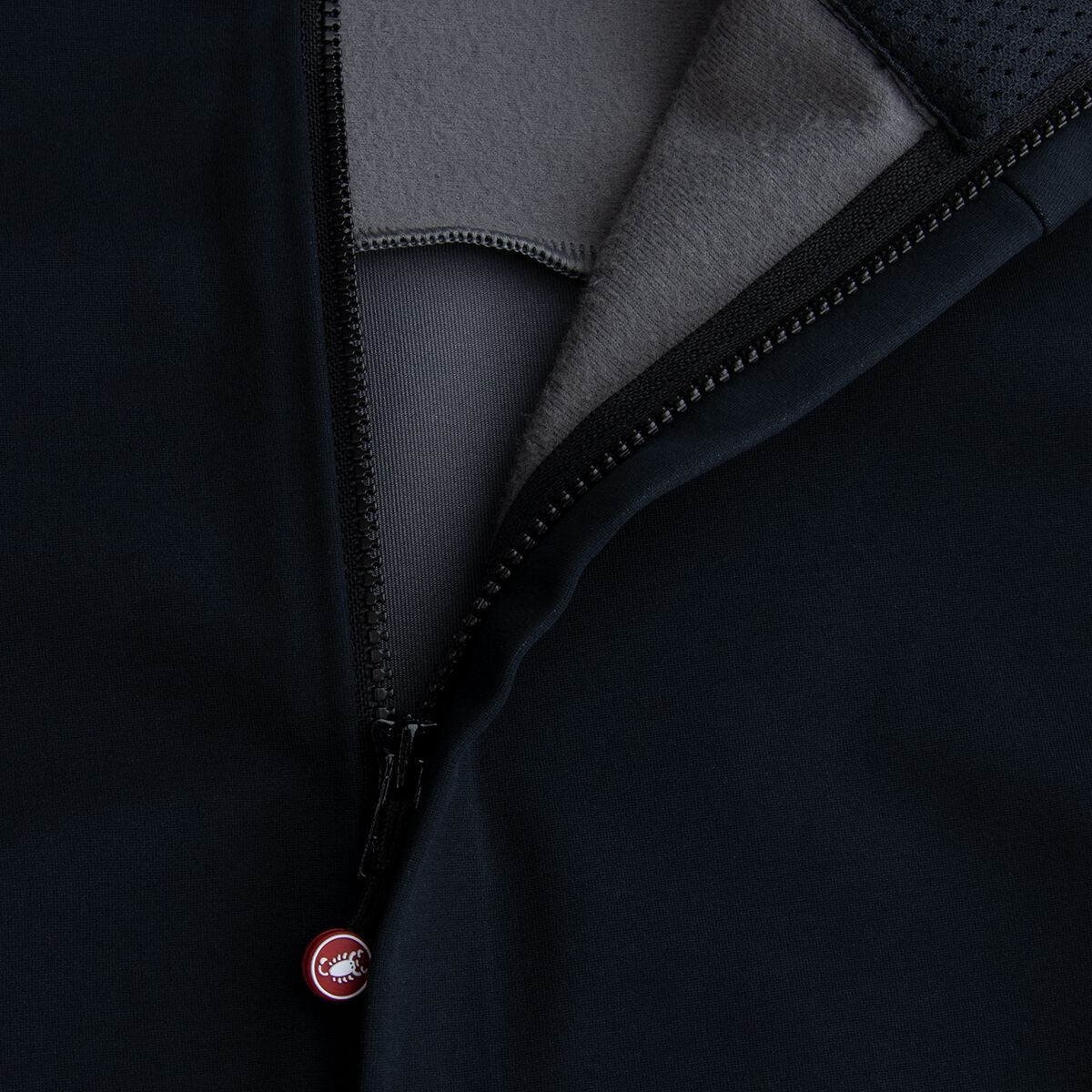 CASTELLI Perfetto RoS Giacca Lunga Da Ciclismo Uomo, Arancione, XXL, GORE-TEX INFINIUM WINDSTOPPER - 4