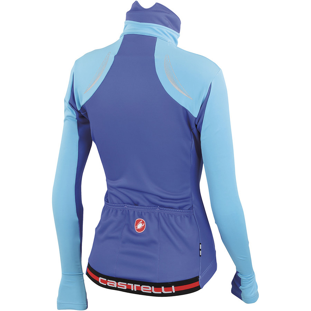 Castelli Trasparente LongSleeve Jersey Women's Bike