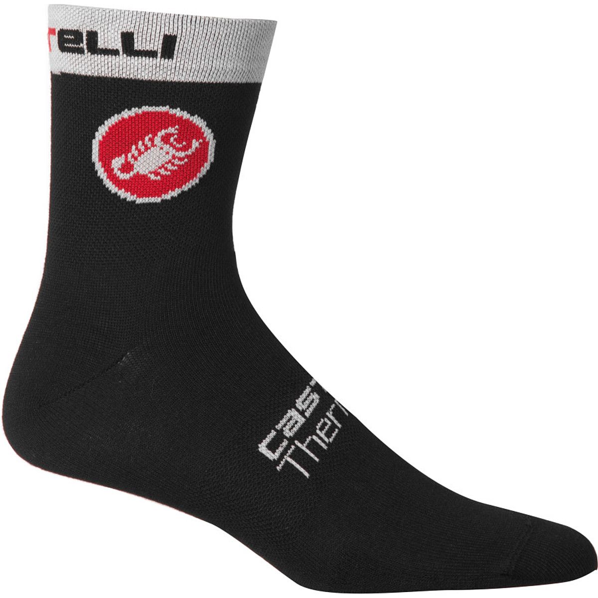 Castelli Thermolite 9 Socks Bike