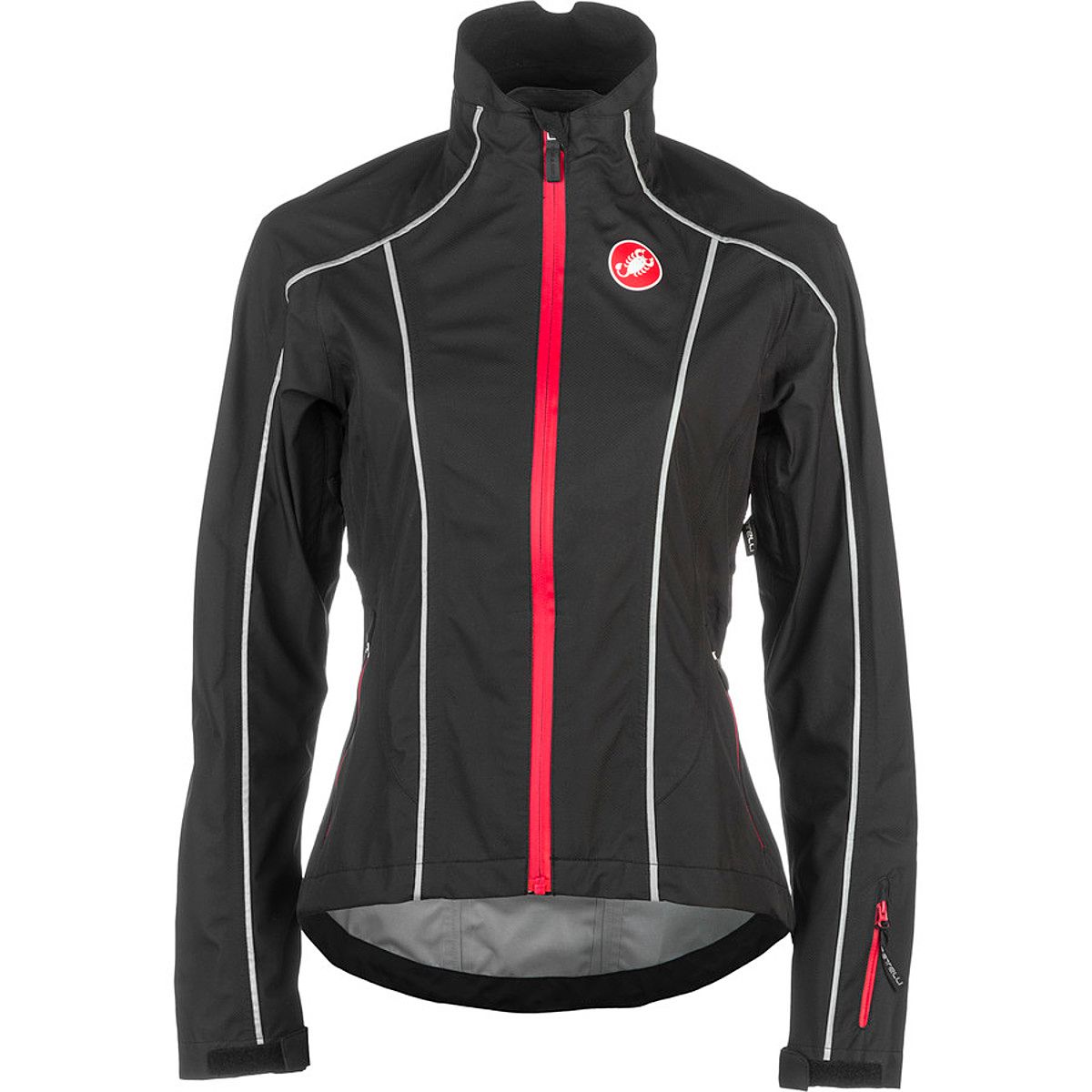 Castelli Sella Rain Jacket Women's Bike