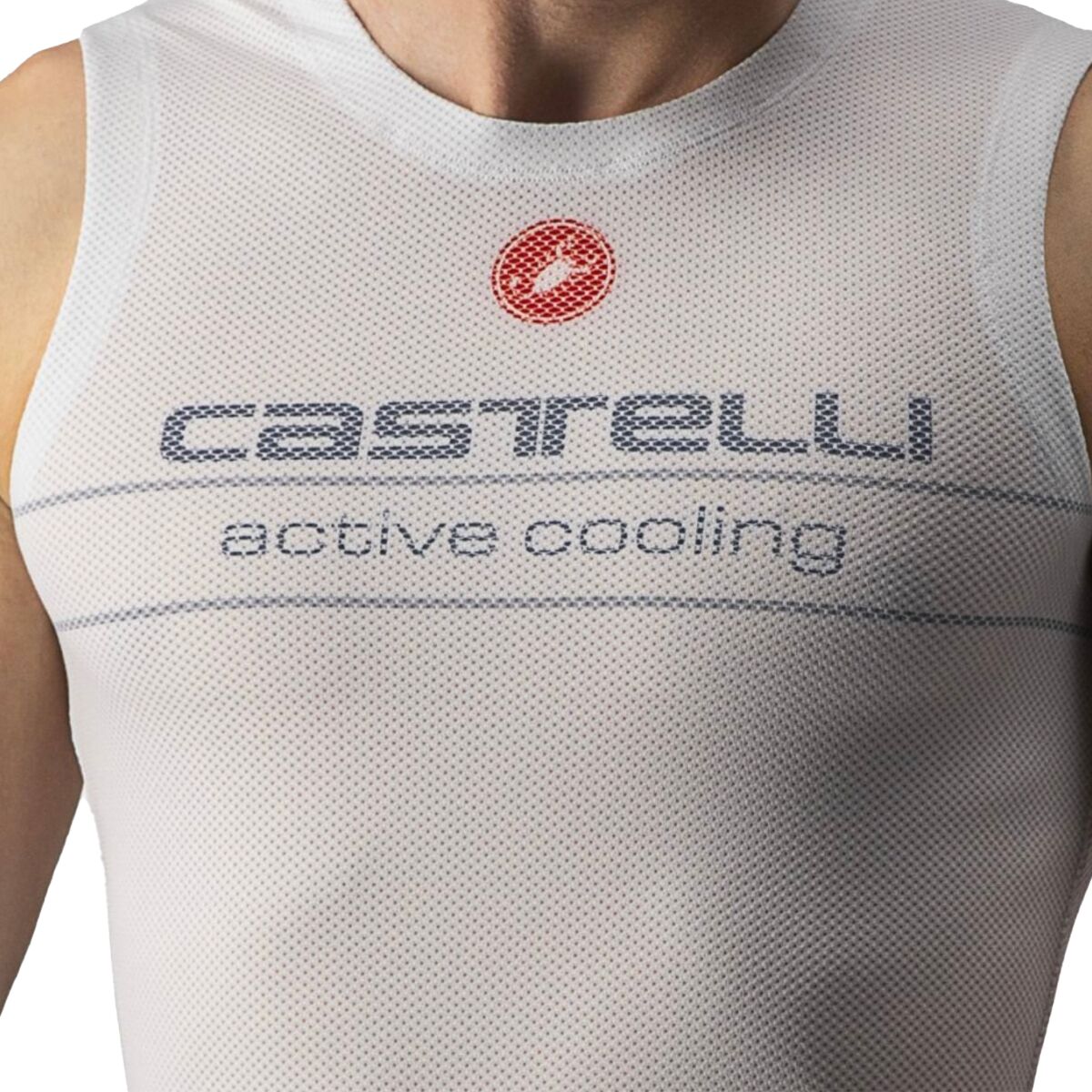 Castelli Active Cooling Sleeveless Baselayer - Men´s