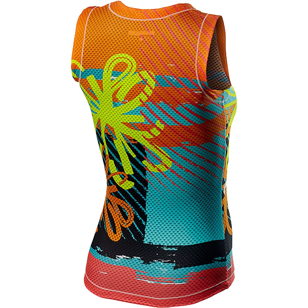 Castelli PRO MESH 2.0 tílko, černé - shop