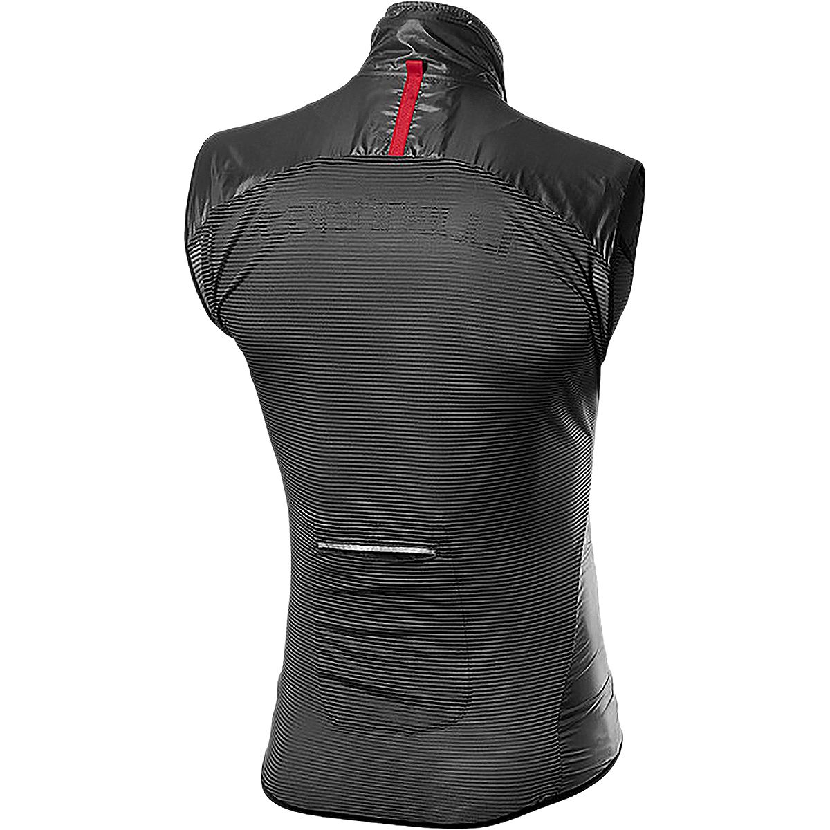 Gilet Cycliste Castelli Aria Taille M - Coupe-vent Multicolore Pour Adulte Unisexe