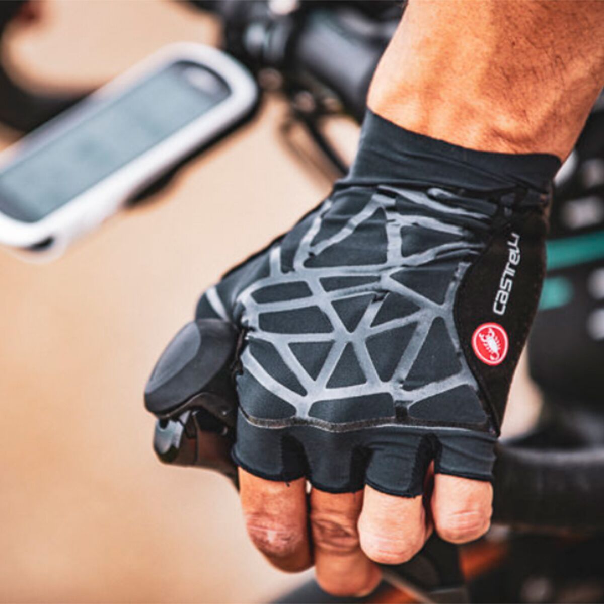 Castelli Icon Race Glove - Men´s