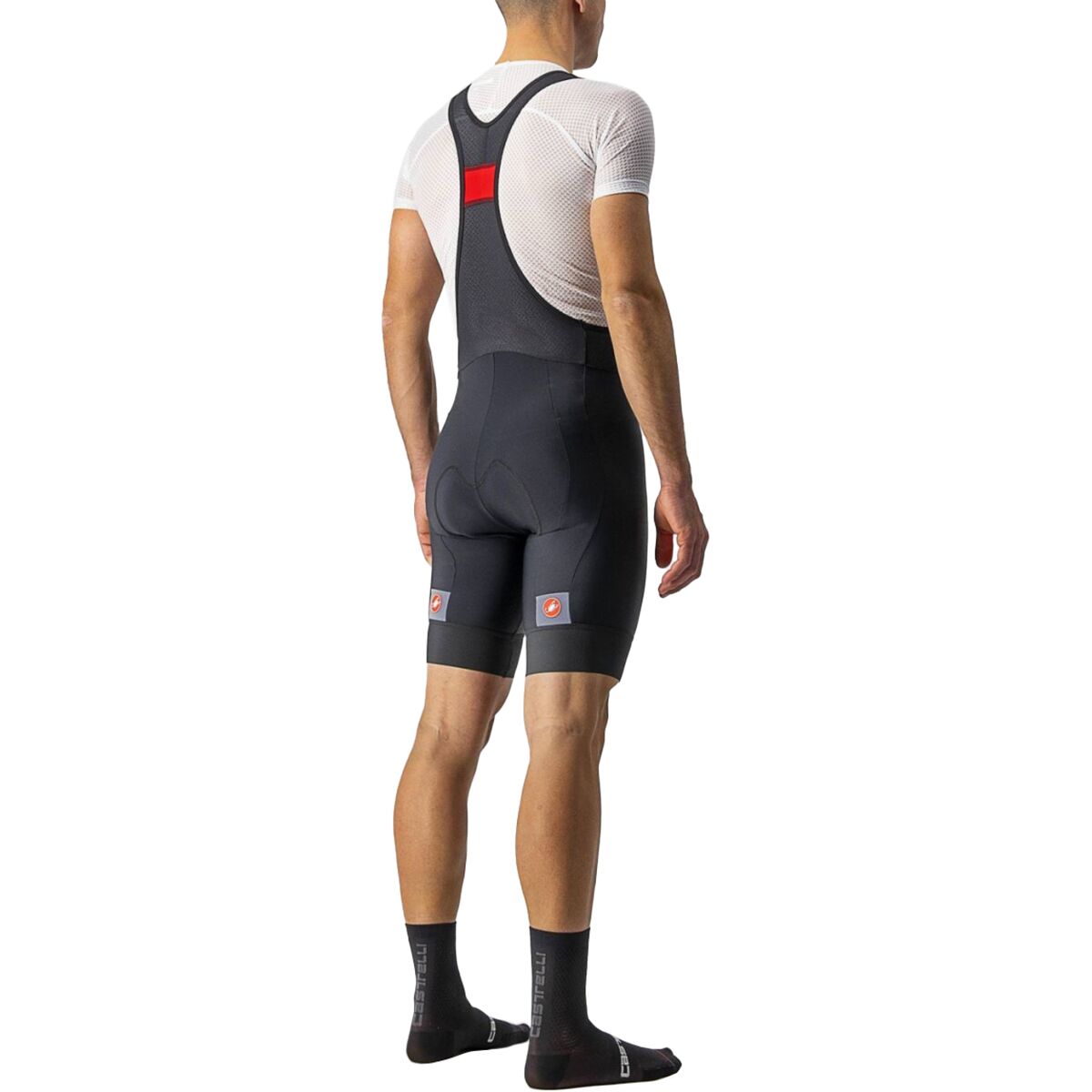 Castelli Entrata Bib Short Men's Bike