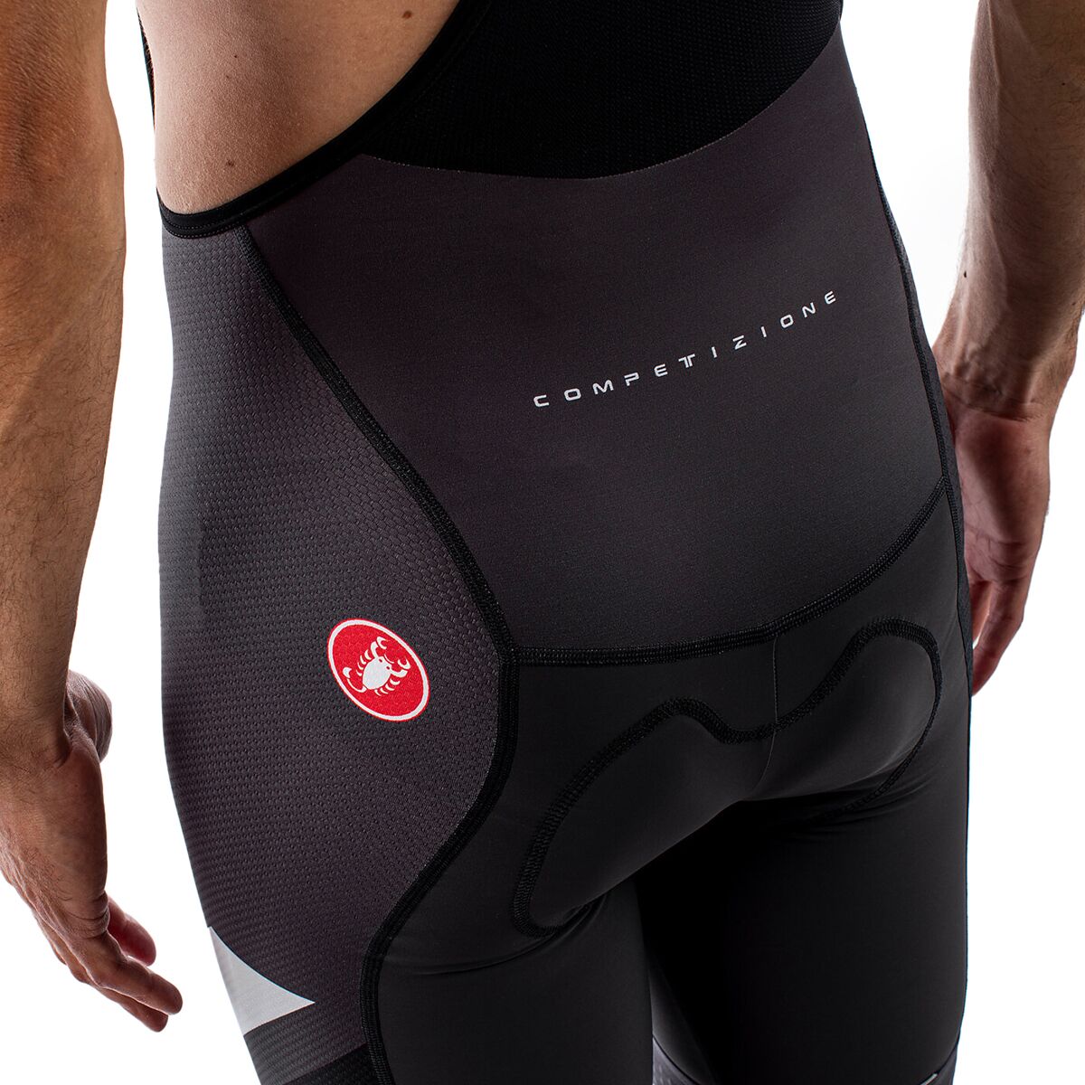 Castelli Competizione Kit Bib Short Men's