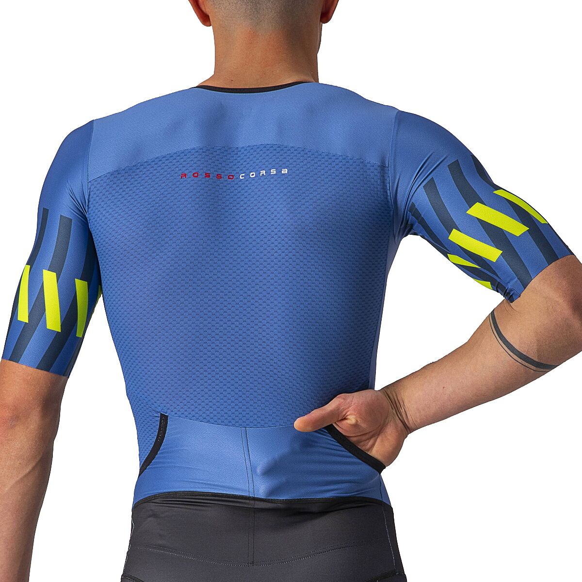 Castelli Free Sanremo 2 Short-Sleeve Suit - Men´s