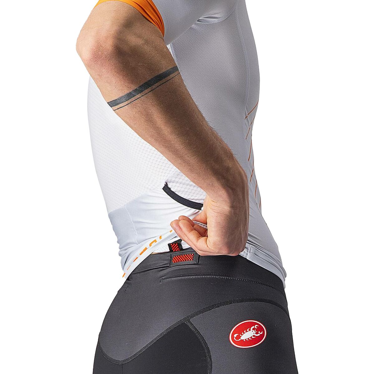 Castelli Free Speed 2 Race Top - Men´s