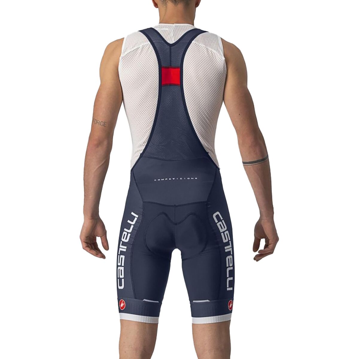 Castelli - Competizione Short - Men's - Black