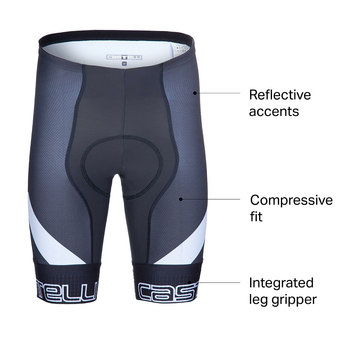 Castelli Competizione Limited Edition Short - Men´s