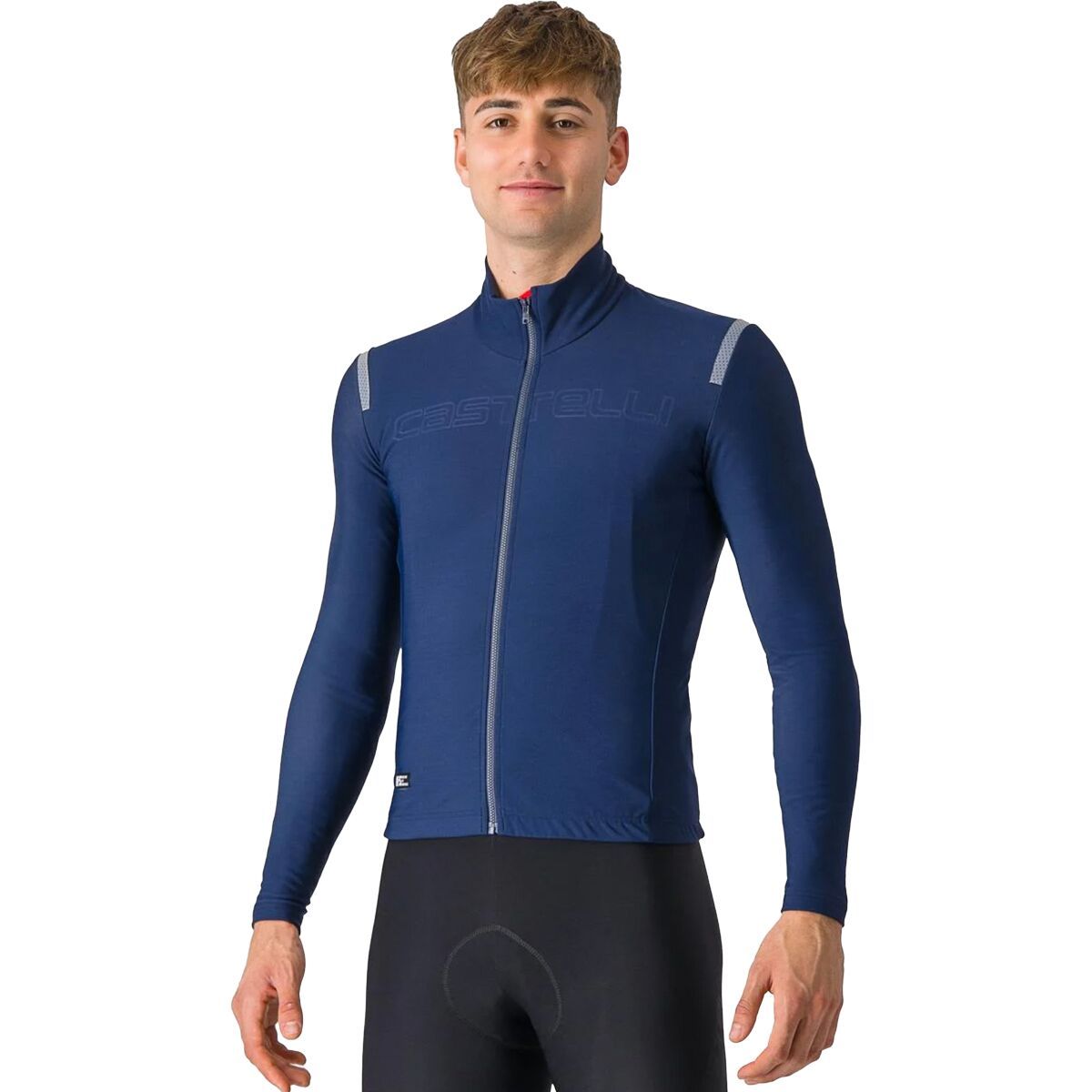 Castelli Tutto Nano ROS Jersey Fietsshirt Lange Mouw Heren