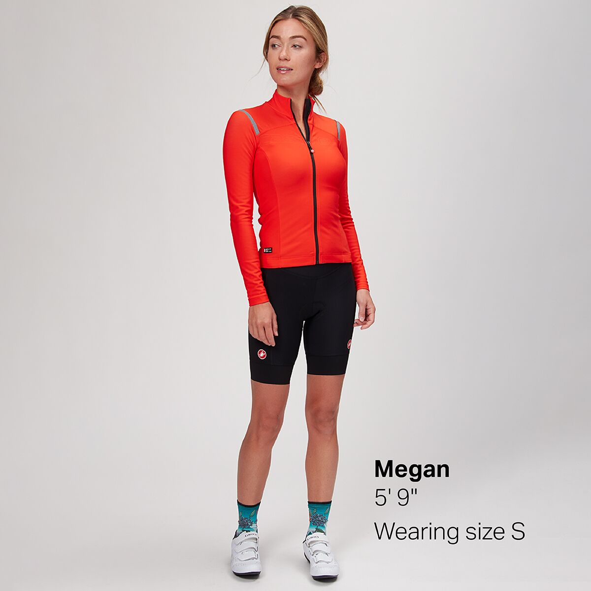Castelli Tutto Nano RoS Jersey - Women´s