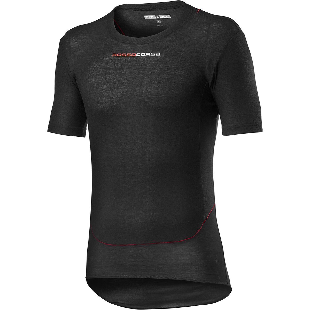 Castelli Prosecco Tech Short-Sleeve Base Layer - Men´s