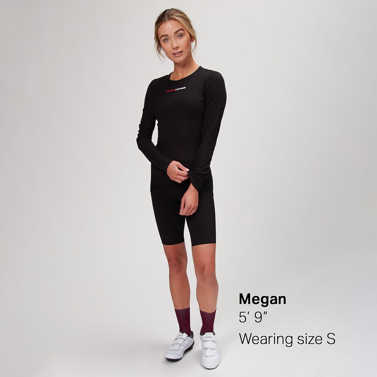 Castelli Prosecco Tech Long-Sleeve Base Layer - Women´s
