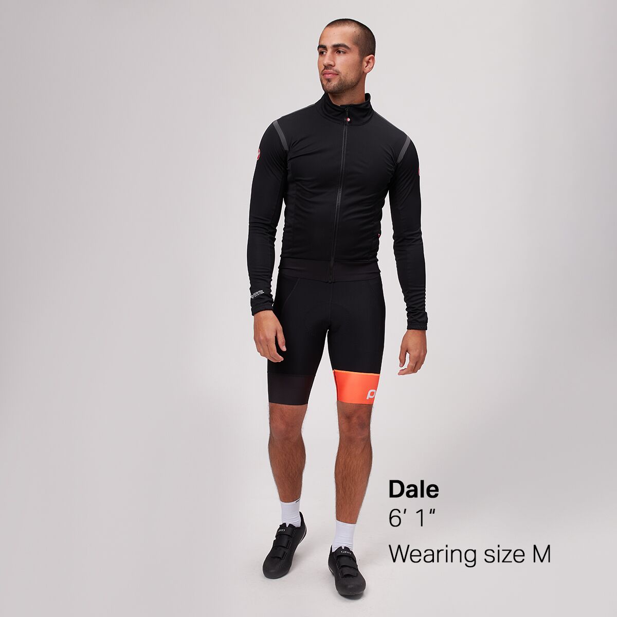 Castelli Alpha RoS 2 Light Jacket - Men´s