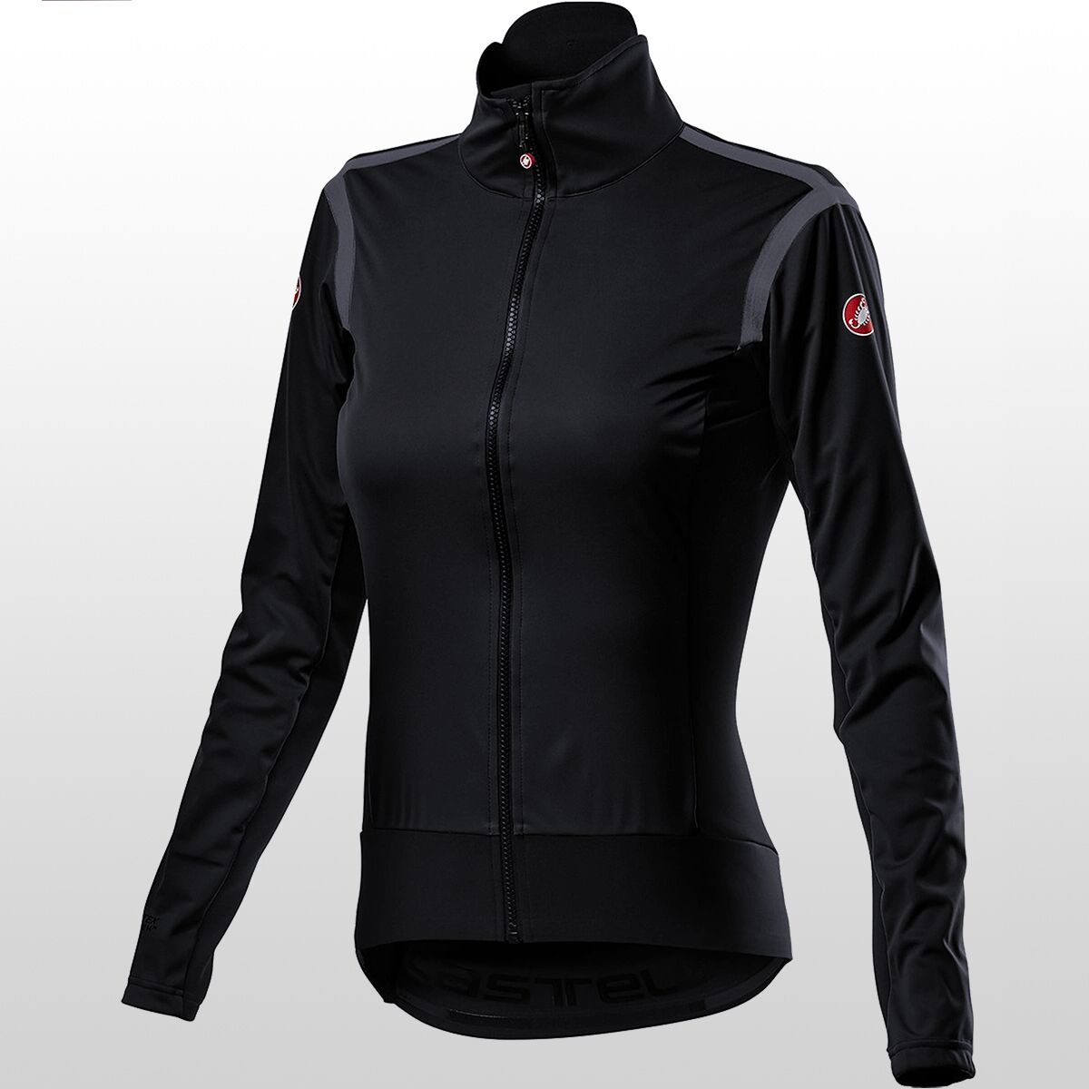 CASTELLI Damen Alpha Ros 2 Jacke – Winddicht, Atmungsaktiv, Mit GORE-TEX INFINIUM