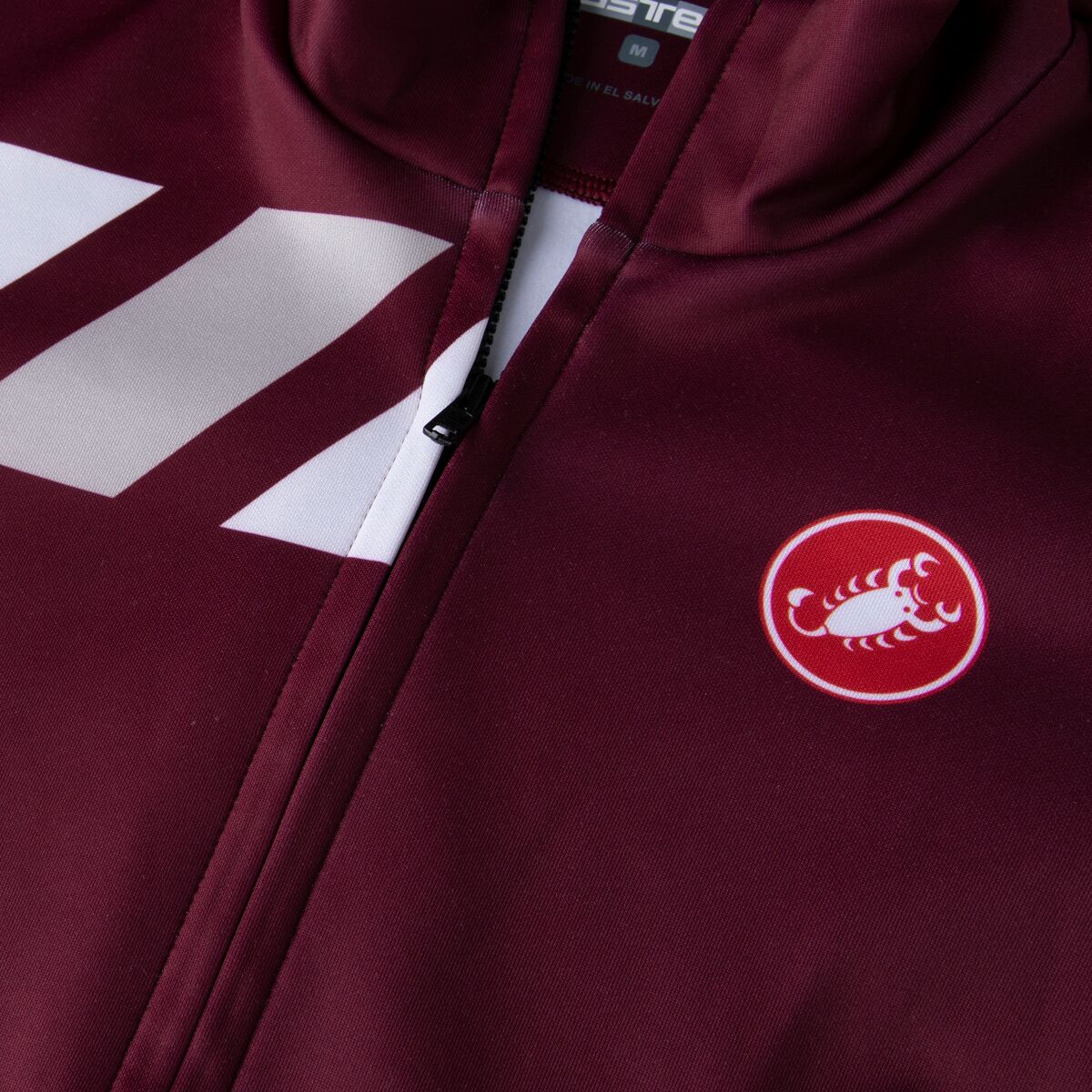 Castelli Pisa Limited Edition Thermal Jersey - Men´s