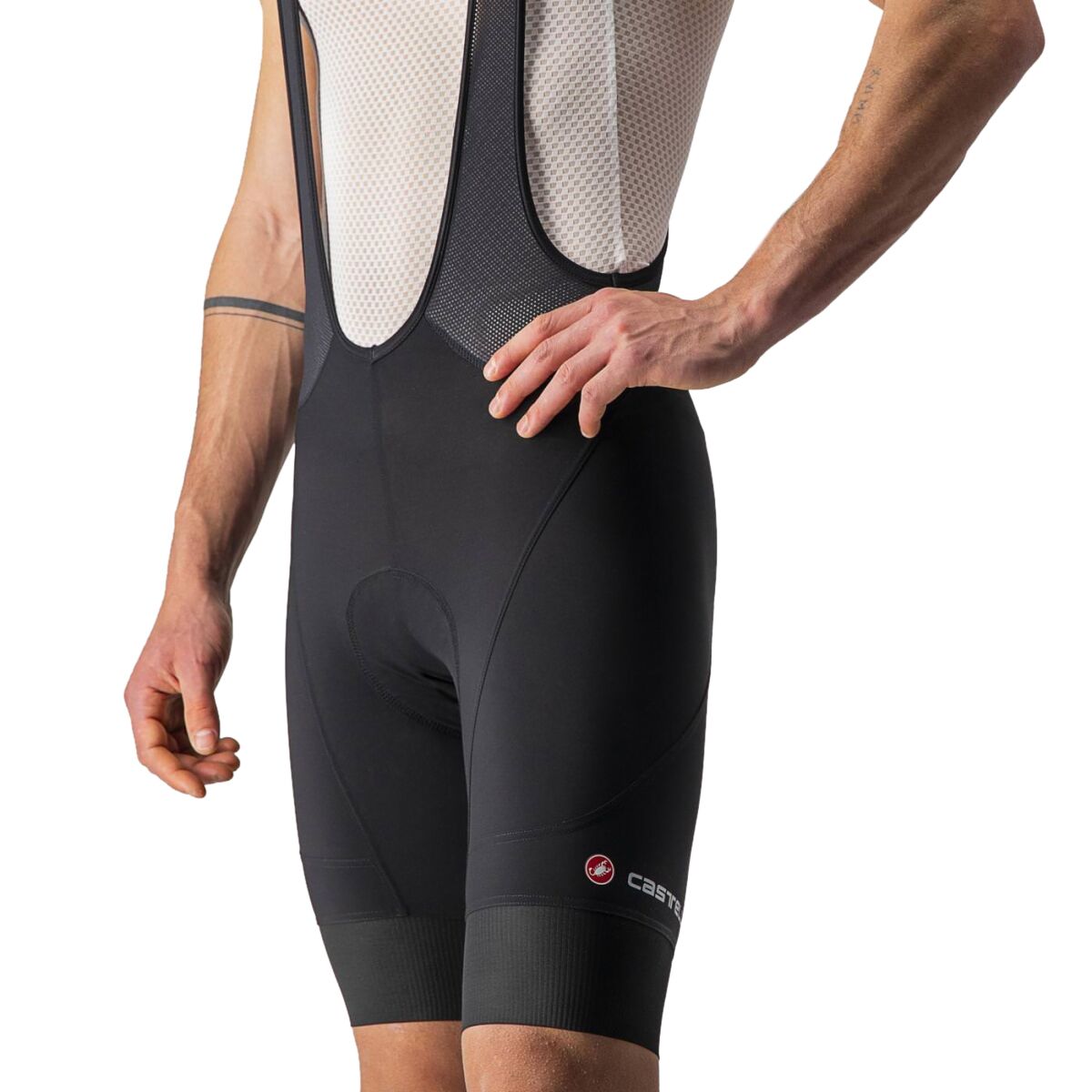 Castelli Endurance 3 Bib Short - Men´s