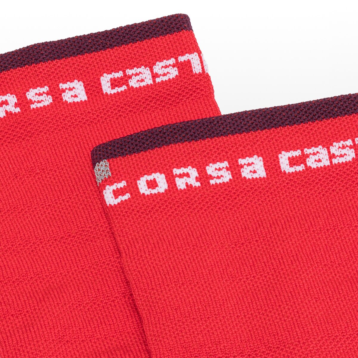 Castelli Rosso Corsa 11 Sock - Women´s