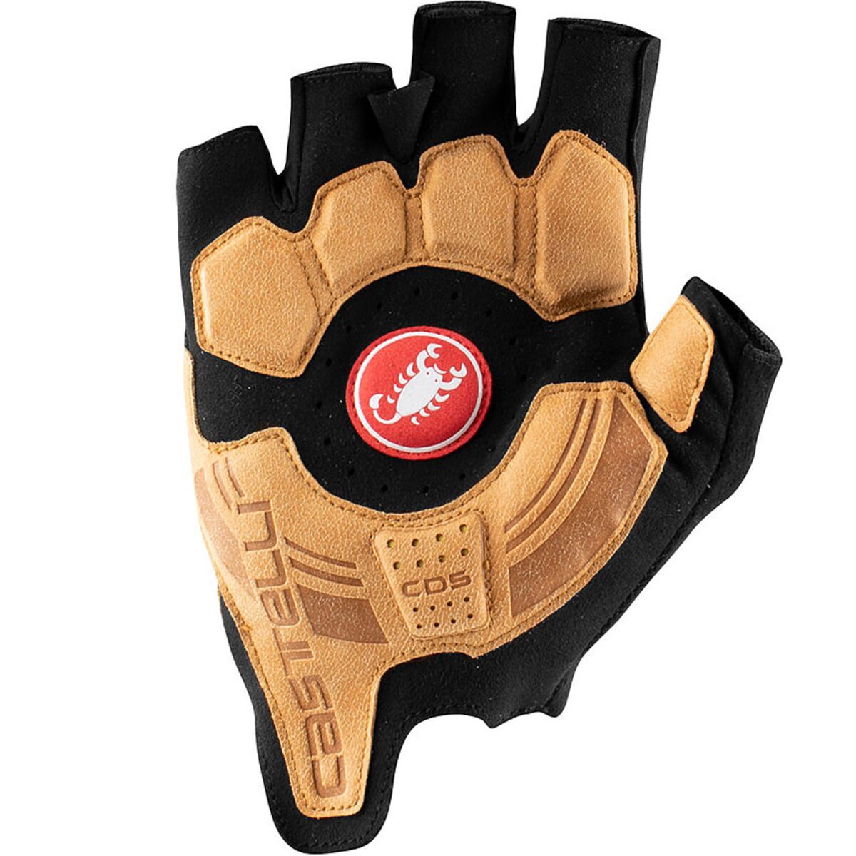 Castelli Rosso Corsa Pro V Glove - Men´s