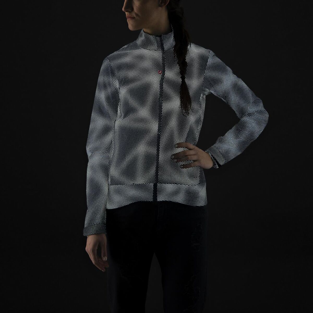 Castelli Commuter Reflex Jacket - Women´s