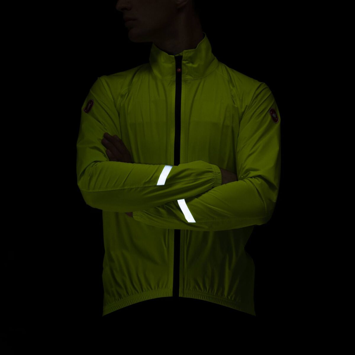 Castelli Emergency 2 Rain Jacket - Men´s