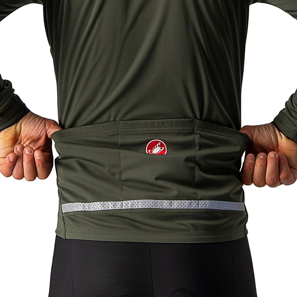 Castelli Go Jacket - Men´s