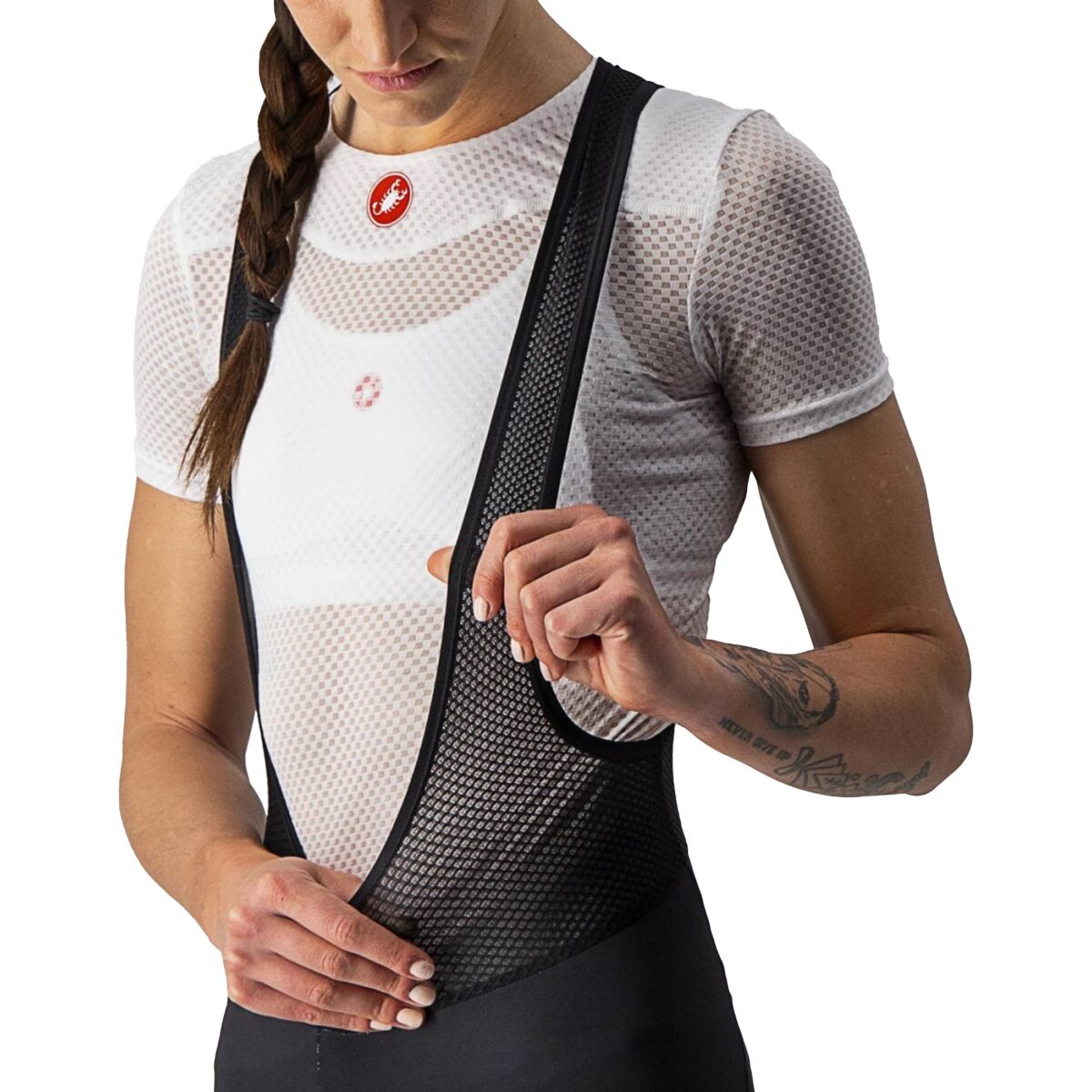 Castelli Polare Bib Tight - Women´s