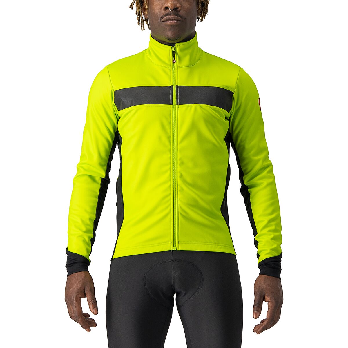 CASTELLI Raddoppia 2 Jacket Giacca Ciclismo Invernale Uomo - GORE-TEX INFINIUM