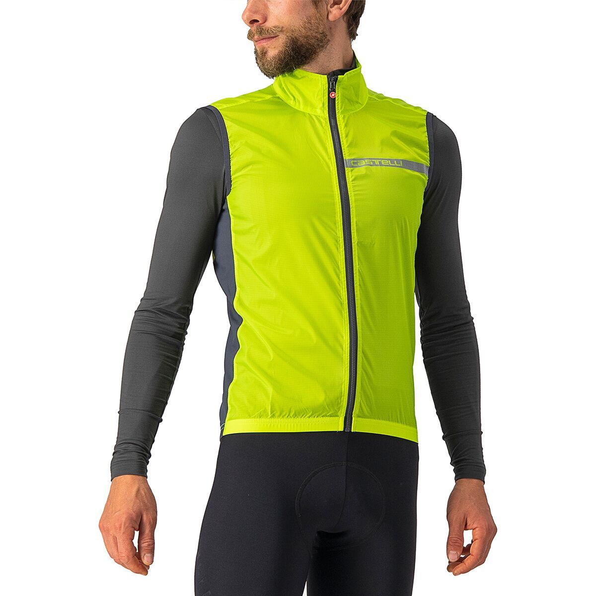 Castelli Squadra Stretch Vest - Men's - Bike