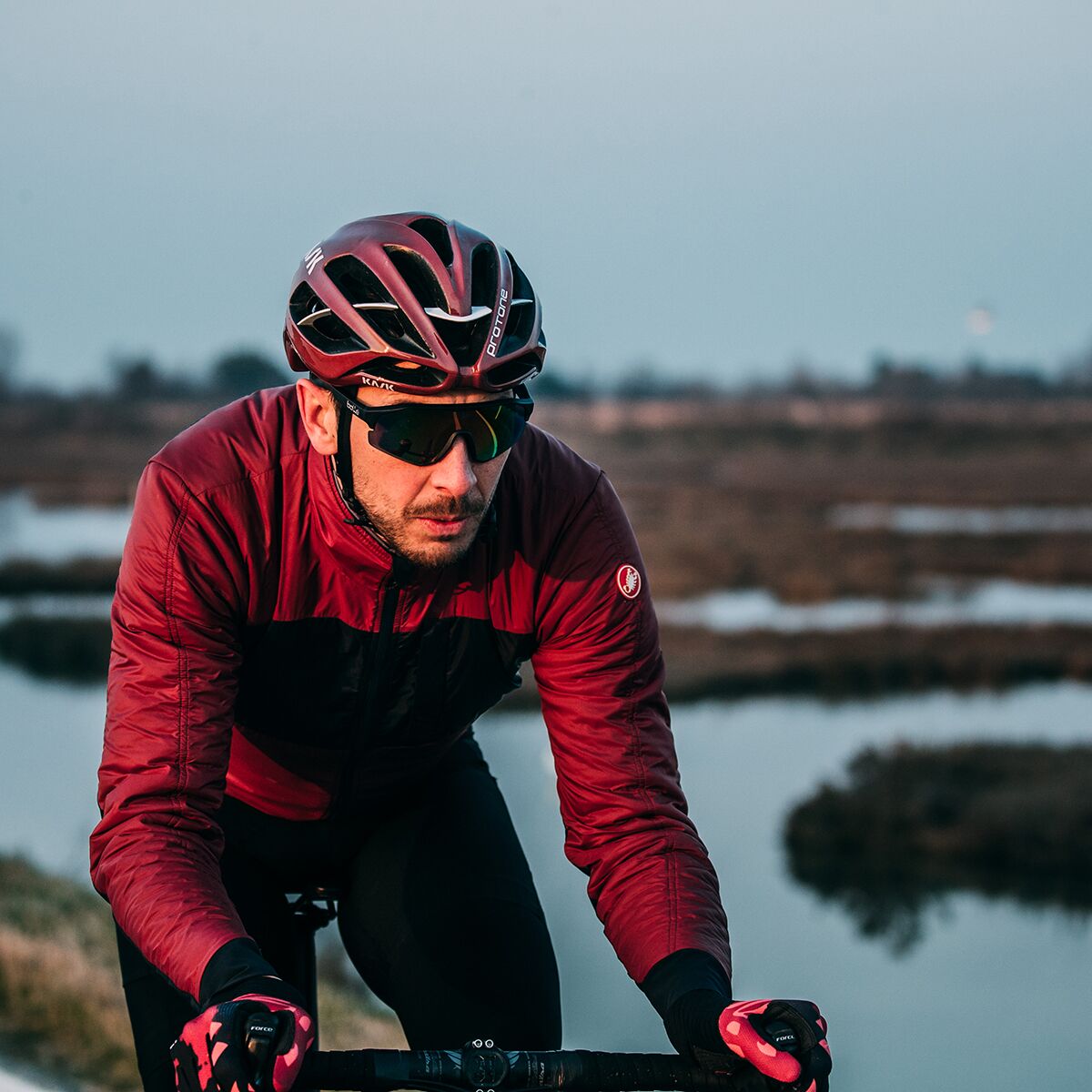 Castelli Unlimited Puffy Jacket - Men´s