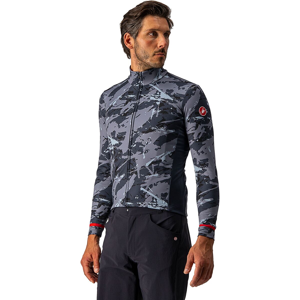 Castelli Unlimited Thermal Jersey - Men´s